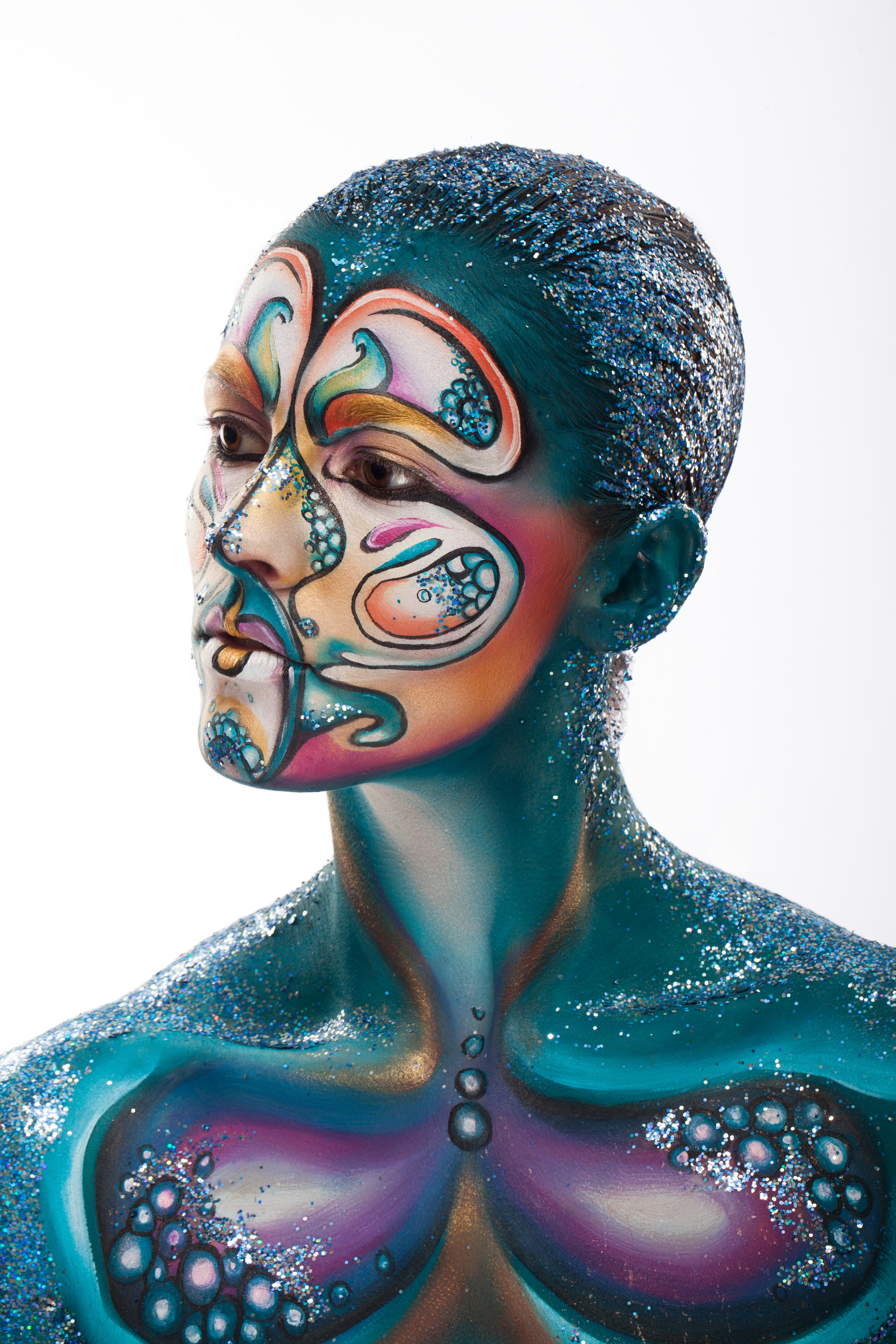 Maquillage artistique